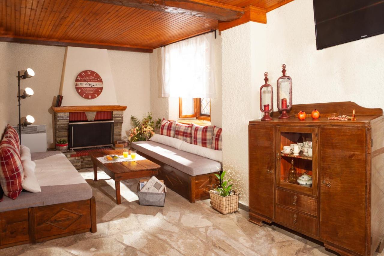 Villa Erifili By Pelion Esties Ájiosz Jeórjiosz Nilíasz Kültér fotó