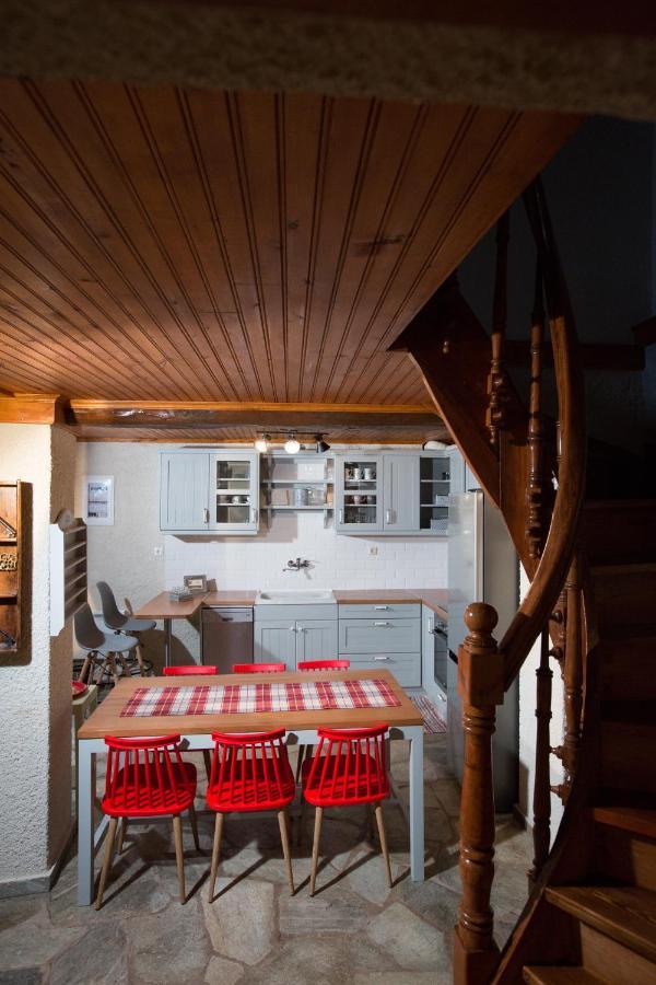 Villa Erifili By Pelion Esties Ájiosz Jeórjiosz Nilíasz Kültér fotó