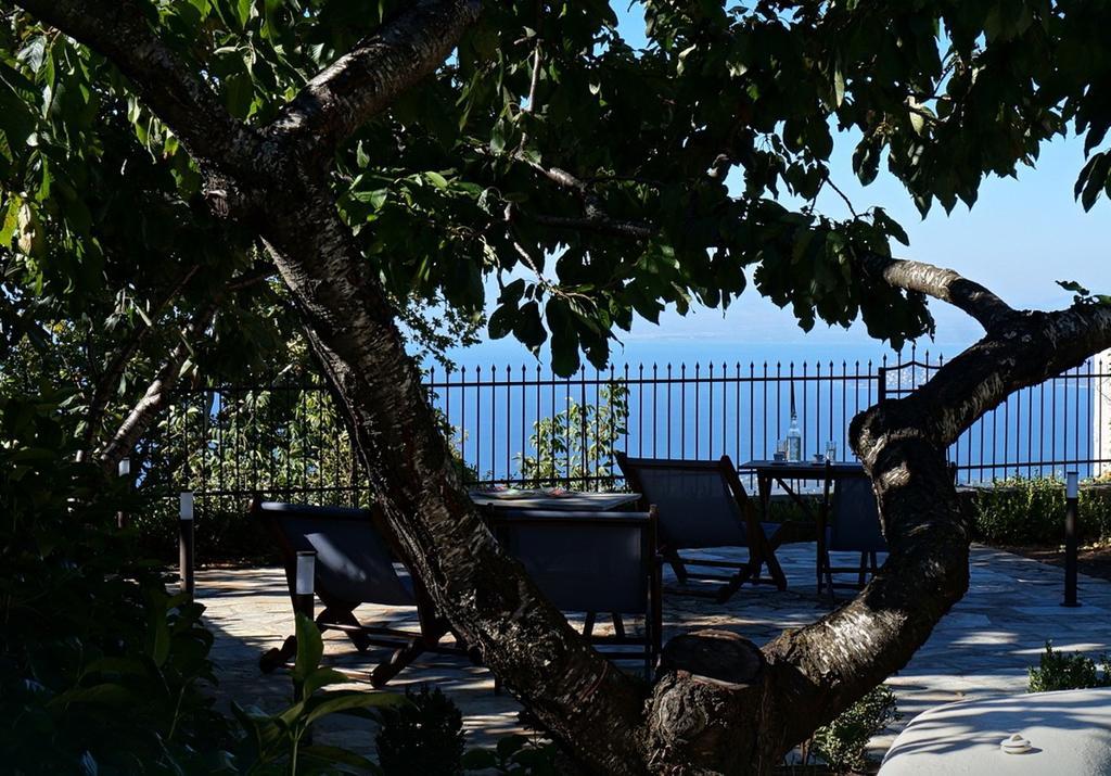 Villa Erifili By Pelion Esties Ájiosz Jeórjiosz Nilíasz Kültér fotó