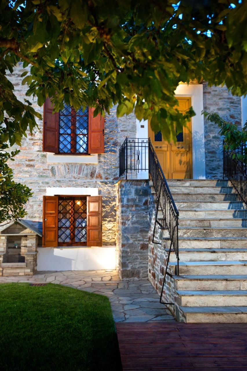 Villa Erifili By Pelion Esties Ájiosz Jeórjiosz Nilíasz Kültér fotó