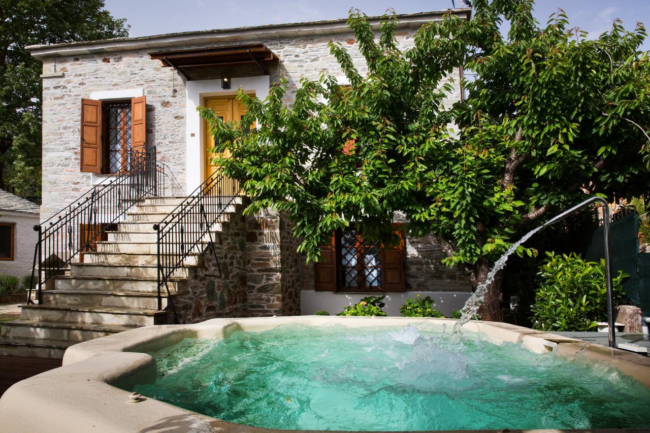 Villa Erifili By Pelion Esties Ájiosz Jeórjiosz Nilíasz Kültér fotó